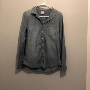Long sleeved J. Crew button down